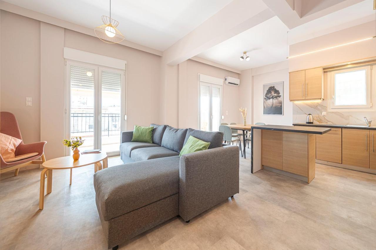 Phaedrus Living Athens City Center Geraniou Zewnętrze zdjęcie