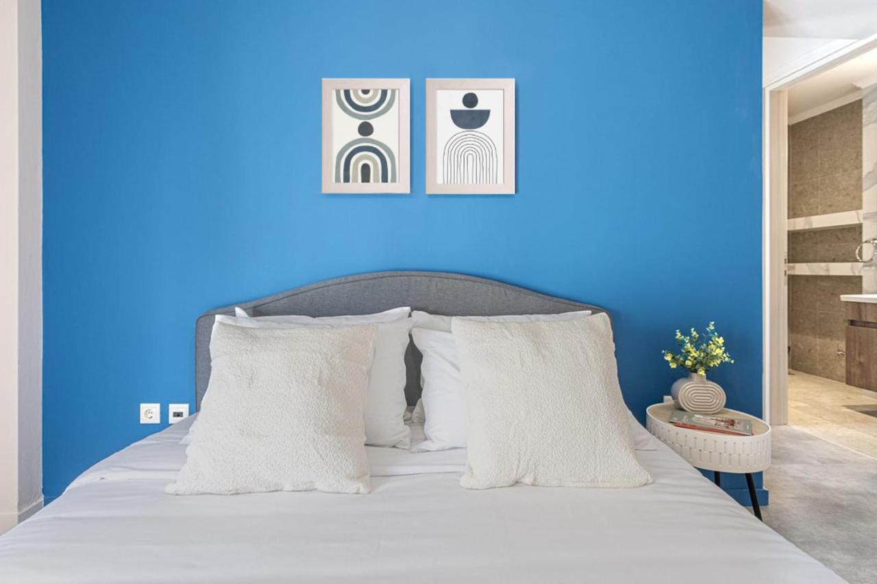 Phaedrus Living Athens City Center Geraniou Zewnętrze zdjęcie
