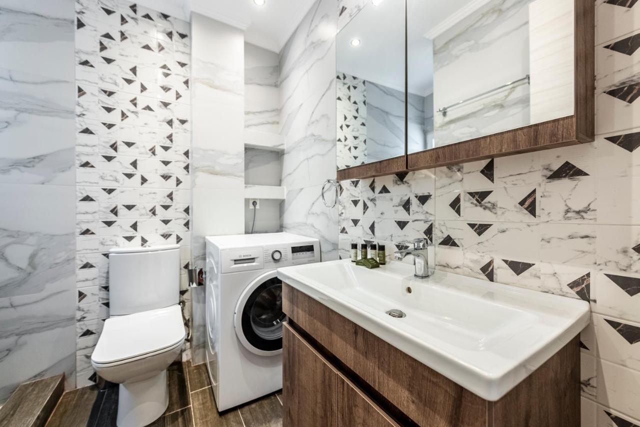 Phaedrus Living Athens City Center Geraniou Zewnętrze zdjęcie