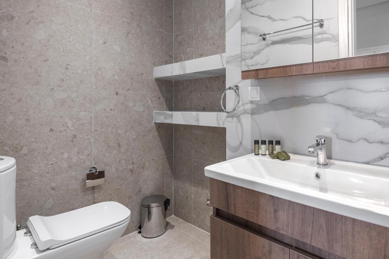 Phaedrus Living Athens City Center Geraniou Zewnętrze zdjęcie